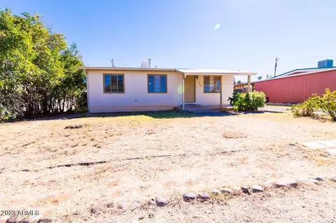 100 Whitton St, Sierra Vista, AZ 85635