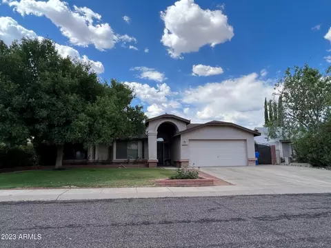 3311 Golden Eagle Dr, Sierra Vista, AZ 85650