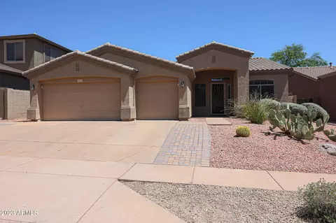 2707 W Via Bona Fortuna --, Phoenix, AZ 85086