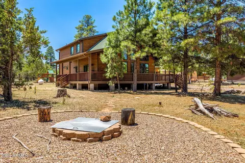 2058 Christmas Pine Rd, Overgaard, AZ 85933 photo 3