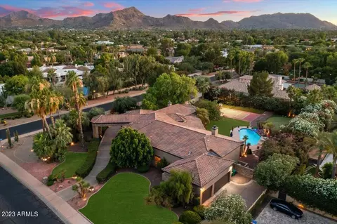 9100 N 68th Pl, Paradise Valley, AZ 85253