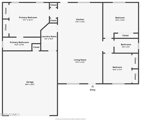 4045 N Zapotec Ave, Eloy, AZ 85131