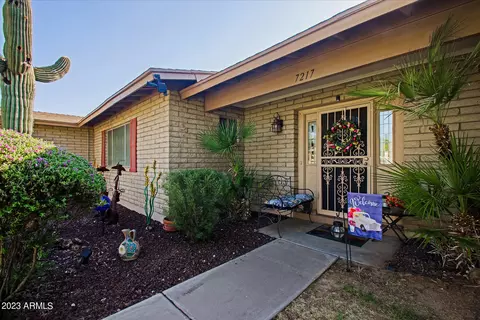 7217 S 64th Ave, Laveen, AZ 85339