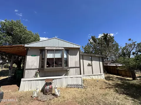 7611 N Banada Rd, Payson, AZ 85541 photo 8