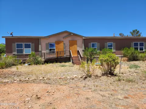 4662 S Campobello Ave, Sierra Vista, AZ 85650