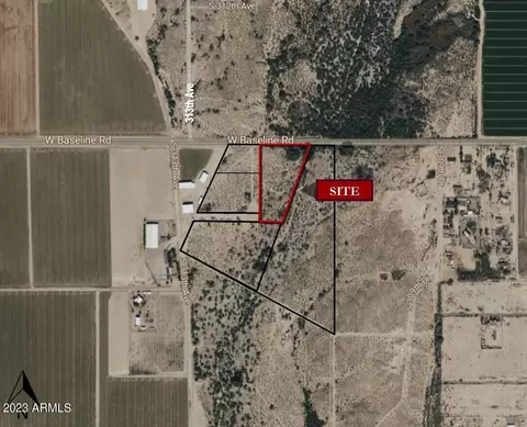0 W Baseline Rd #6, Buckeye, AZ 85326