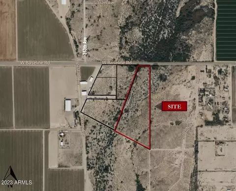 0 W Baseline Rd #6, Buckeye, AZ 85326