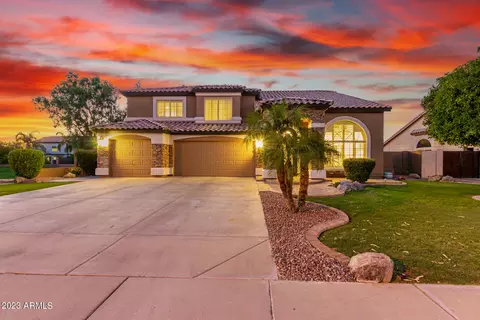 3764 E Indigo Bay Ct, Gilbert, AZ 85234