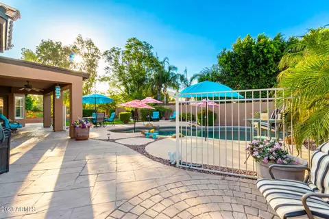 3764 E Indigo Bay Ct, Gilbert, AZ 85234 photo 35