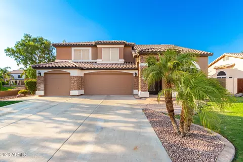 3764 E Indigo Bay Ct, Gilbert, AZ 85234 photo 42