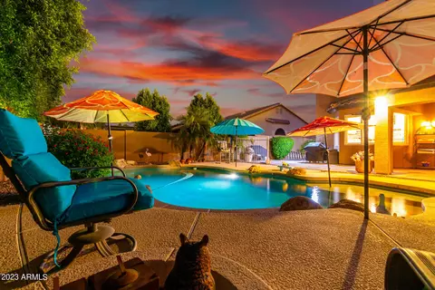 3764 E Indigo Bay Ct, Gilbert, AZ 85234 photo 34
