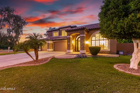 3764 E Indigo Bay Ct, Gilbert, AZ 85234 photo 40