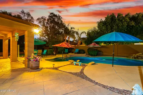 3764 E Indigo Bay Ct, Gilbert, AZ 85234 photo 32