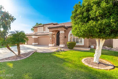 3764 E Indigo Bay Ct, Gilbert, AZ 85234 photo 43