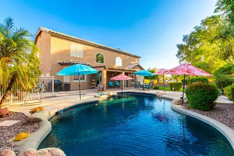 3764 E Indigo Bay Ct, Gilbert, AZ 85234 photo 36