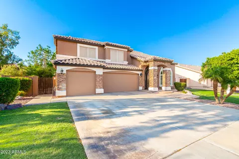 3764 E Indigo Bay Ct, Gilbert, AZ 85234 photo 41