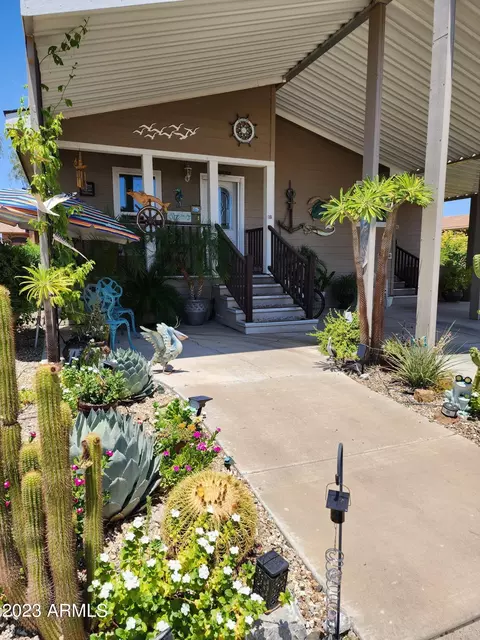 2233 E Behrend Dr #18, Phoenix, AZ 85024 photo 5