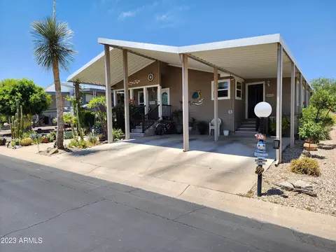 2233 E Behrend Dr #18, Phoenix, AZ 85024 photo 3