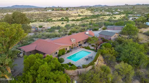 56942 N Vulture Mine Rd, Wickenburg, AZ 85390