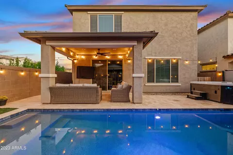 9544 E Travertine Ave, Mesa, AZ 85212 photo 46