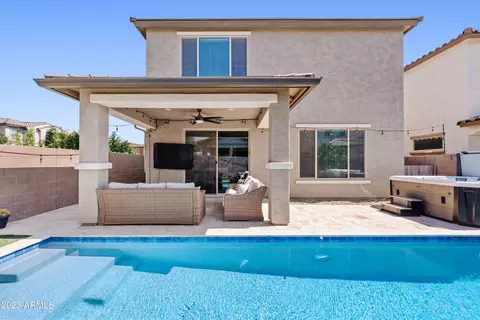 9544 E Travertine Ave, Mesa, AZ 85212 photo 40