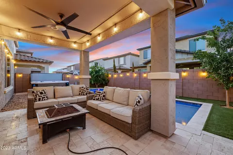 9544 E Travertine Ave, Mesa, AZ 85212 photo 48