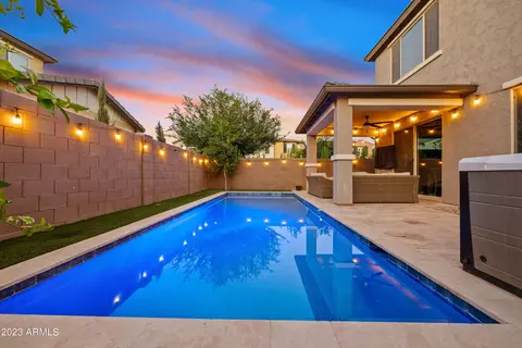 9544 E Travertine Ave, Mesa, AZ 85212 photo 43