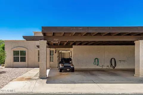 7727 E Park View Dr, Mesa, AZ 85208