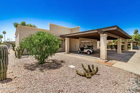 7727 E Park View Dr, Mesa, AZ 85208 photo 2