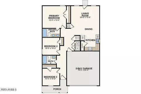 14311 S Avalon Rd, Arizona City, AZ 85123