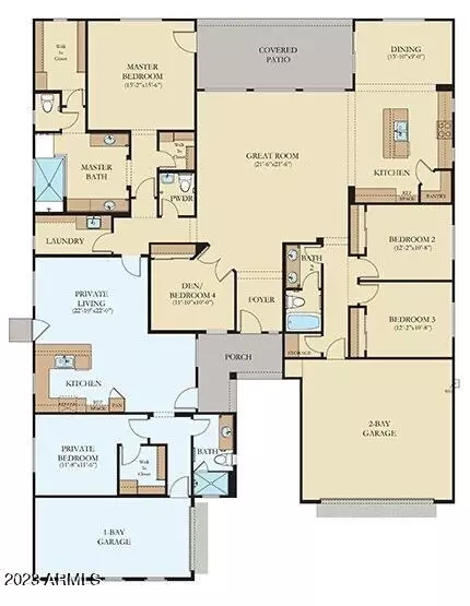 874 E Holbrook St, Gilbert, AZ 85298 photo 70