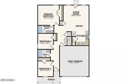 9915 W Concordia Dr, Arizona City, AZ 85123