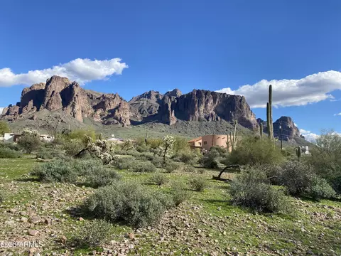 Nnn E Singletree Street, Apache Junction, AZ 85119