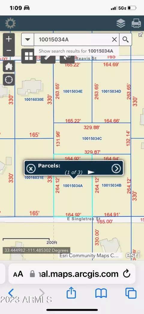 Nnn E Singletree Street, Apache Junction, AZ 85119 photo 15