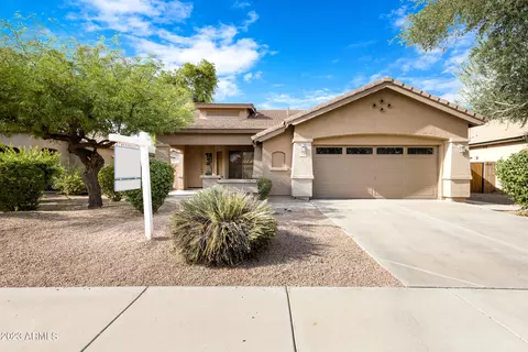1176 E Carob Dr, Chandler, AZ 85286