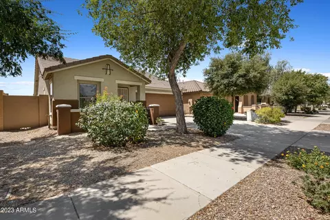 21933 E Via Del Palo --, Queen Creek, AZ 85142