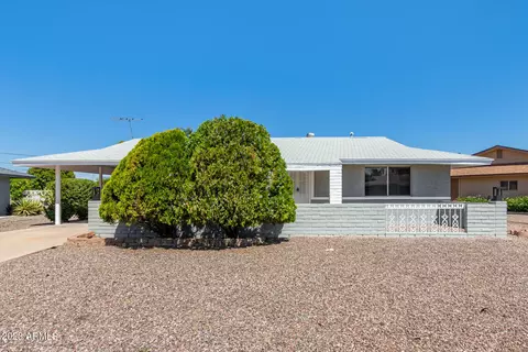 12014 N Hacienda Dr, Sun City, AZ 85351