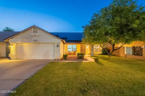 4532 W Marco Polo Rd, Glendale, AZ 85308