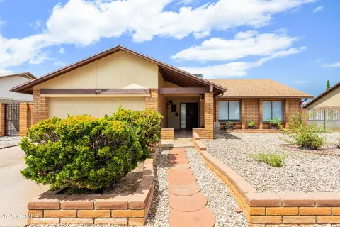 3423 Willow Dr, Sierra Vista, AZ 85635