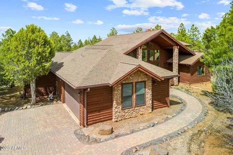 3240 W Blazingstar Rd, Show Low, AZ 85901