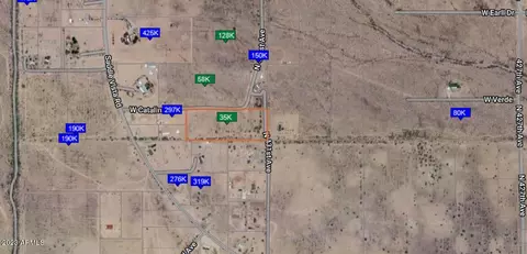 431 St Ave W Catalina Dr #LOT A, Tonopah, AZ 85354
