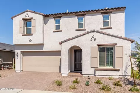4837 S Carver --, Mesa, AZ 85212