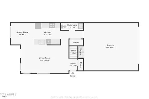 5961 E Nance St, Mesa, AZ 85215 photo 31