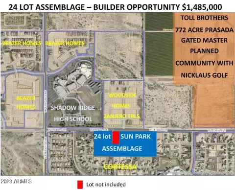 18351 W Peoria Ave #5E, Waddell, AZ 85355