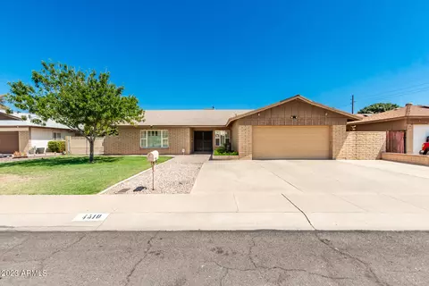 4510 W Vista Ave, Glendale, AZ 85301