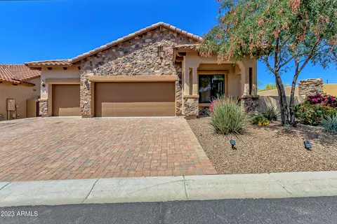 8742 E Jaeger St, Mesa, AZ 85207