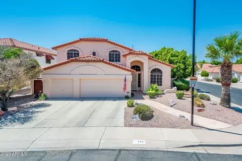 5851 W Charter Oak Rd, Glendale, AZ 85304