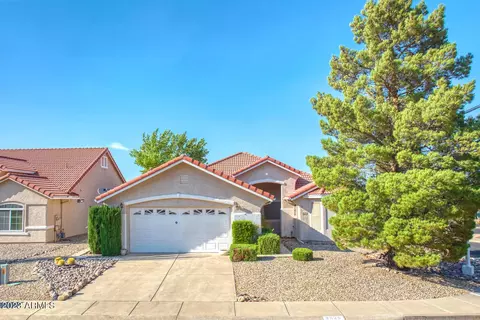 2635 Candlewood Dr, Sierra Vista, AZ 85650