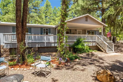 2028 Wilderness Dr, Overgaard, AZ 85933