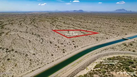 6 N Acres N 401st Parcel E Ave #-, Tonopah, AZ 85354